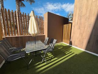 Apartamento  Calle alcalde paco gonzalez. Apartamento de 1 dormitorio + jardín privado + garaje + trastero