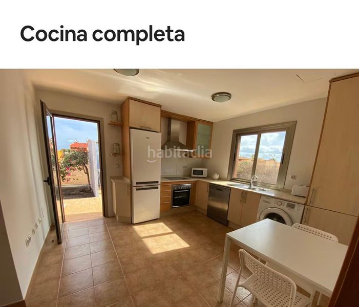 Foto 29dcdfcf-7785-4951-9c42-4ee3a22acba2. Chalet villa de 3 dormitorios en la maría (golf las salinas) en Antigua