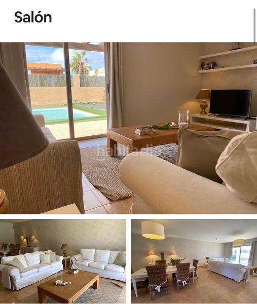 Foto 47a882c1-7c25-4059-b637-7a32ddc672ce. Chalet villa de 3 dormitorios en la maría (golf las salinas) en Antigua