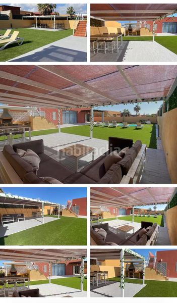 Foto 81ece005-5722-4338-a660-d4a5811ca543. Chalet villa de 3 dormitorios en la maría (golf las salinas) en Antigua