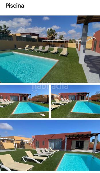 Foto c2815ab8-08a8-4cc1-bf7f-5f14a2c95794. Chalet villa de 3 dormitorios en la maría (golf las salinas) en Antigua
