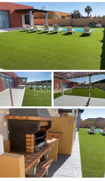 Foto fdf8062f-4333-45f3-bc75-fcaf5392adbc. Chalet villa de 3 dormitorios en la maría (golf las salinas) en Antigua