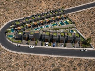 Casa adossada  Urbanización castillo 3 fase i. Nueva promoción de 15 villas de lujo en caleta de fuste