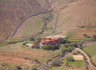 Masia a Betancuria