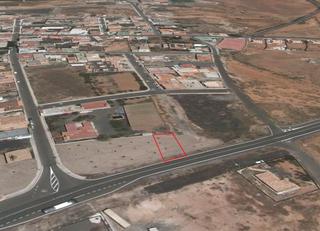 Terreny residencial  Calle isla de lobos