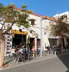 Edificio  Calle nuestra señora del carmen