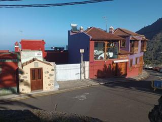 Terreno residencial en El Bebedero - Pinolere - Aguamansa. Parcela urbana ubicada en el pueblo de pinolere, la orotava