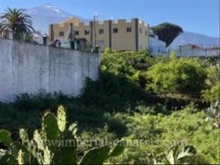 Terreno residencial en Centro. Se vende terreno urbano en la orotava
