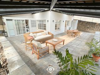 Alquiler Apartamento en Las Cuevas - Los Gómez. Tranquilidad absoluta en el rincón, en la orotava, precioso apar