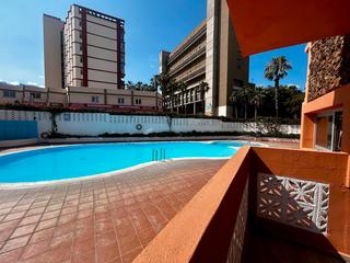 Affitto Monolocale in Playa Jardín. Estudio coqueto y cómodo a pocos pasos de playa jardín