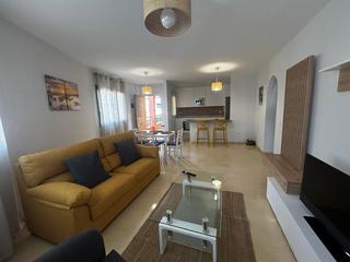 Lloguer Apartament a San Antonio - Las Arenas. Se alquila, para larga temporada, piso de dos dormitorios totalm