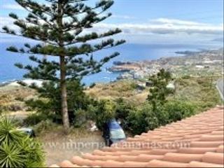Xalet a La Vega - El Amparo - Cueva del Viento. Casa bifamiliar/generacional con espectaculares vistas al mar y