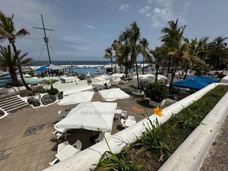 Estudi a Zona Martiánez. Estupendo estudio al lado de la playa y del lago martiánez para