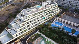Lloguer Apartament a Playa Jardín. Alquile al lado de la playa, precioso apartamento de 1 dormitori
