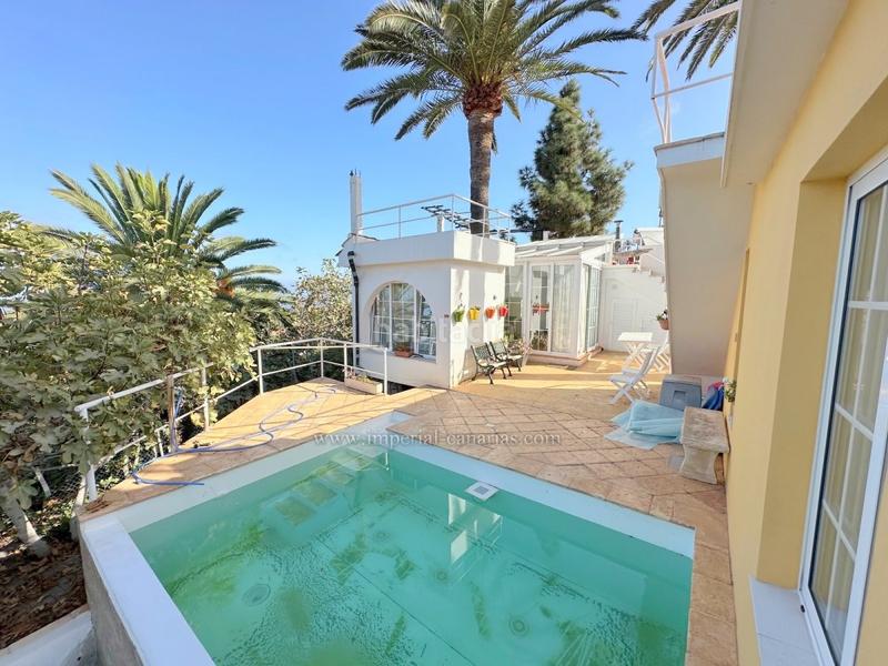 Foto 488e67fd-4611-40d1-81ba-847983d90b1b. Mas avec cheminée parking piscine dans Victoria de Acentejo (La)