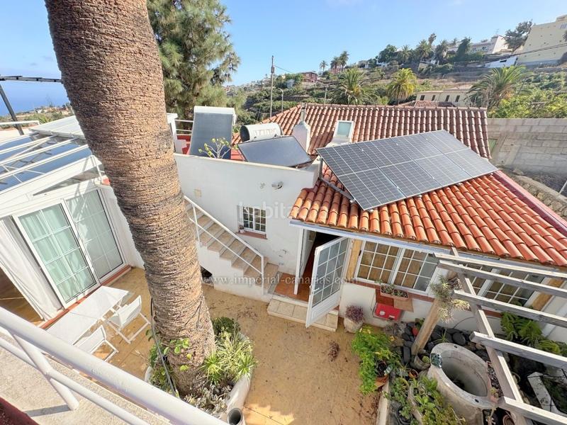 Foto 919d5dd1-66a9-46ee-84e6-f3d49b41cb1d. Mas avec cheminée parking piscine dans Victoria de Acentejo (La)