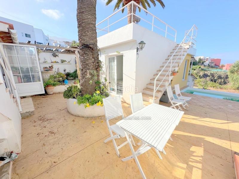 Foto e80ce86f-1c30-42ea-a19d-43315a7b8f47. Mas avec cheminée parking piscine dans Victoria de Acentejo (La)