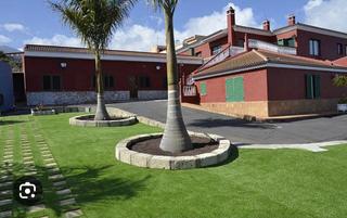 Miete Etagenwohnung in La Perdoma - San Antonio - Benijos. Se alquila encantador apartamento en planta baja en finca privad