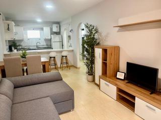 Alquiler Apartamento en San Antonio - Las Arenas. Se alquila bonito apartamento de 1 dormitorio en la zona de taor