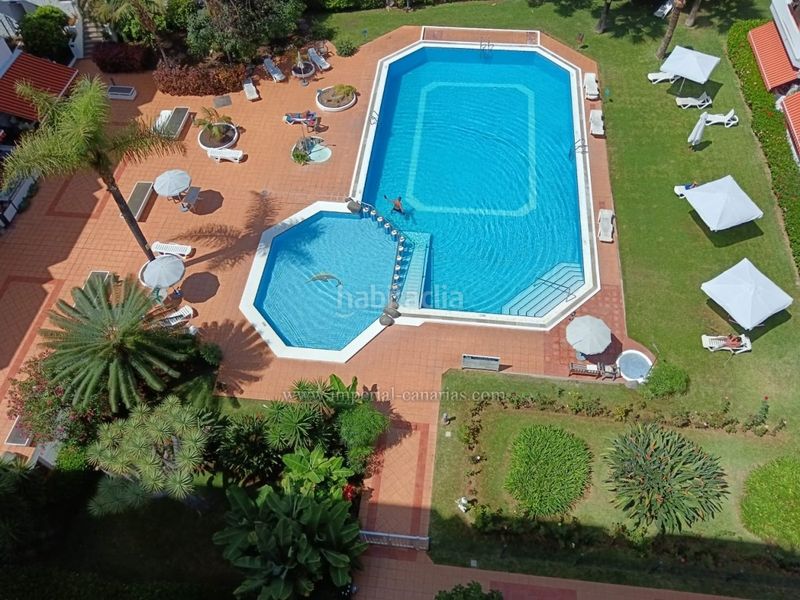Foto 2d45a902-734d-4af9-b4ef-37eafd8d4dae. Estudi amb piscina a Zona Botánico Puerto de la Cruz