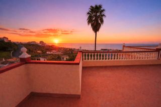 Casa a La Vega - El Amparo - Cueva del Viento. Casa bifamiliar o multigeneracional con un terreno amplio, una c