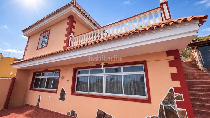 Foto 4540b2e2-83af-4119-9f80-888d29ce778d. Casa amb aparcament a La Vega - El Amparo - Cueva del Viento Icod de los Vinos