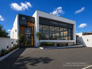 Industrial building in Tacoronte - Los Naranjeros. Centro deportivo y de salud exclusivo en tenerife – totalmente e