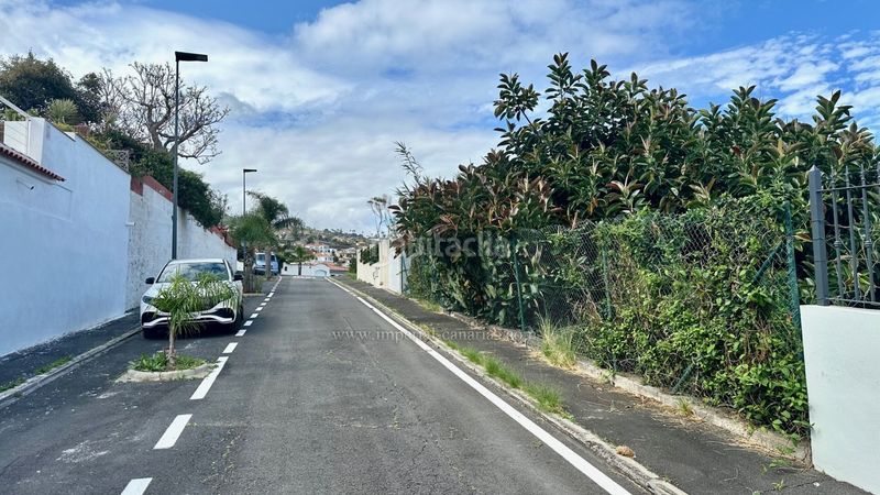 Foto e34104d4-b08f-4e6b-a1e0-4df7b38b3b61. Terreny residencial a Sauzal (El)