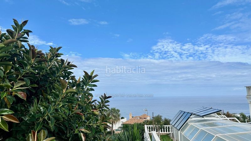 Foto fdcdbfc5-0229-4942-803f-80b277a624ec. Terreny residencial a Sauzal (El)