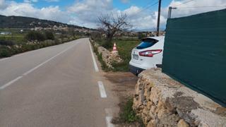 Rural plot in Santa Eugènia. Terreno en santa eugenia de 5702 m2