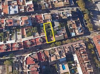 Terreny residencial a Son Canals. Oportunidad solar urbano en distrito llevant – palma