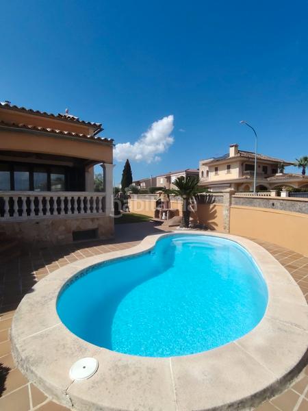 Foto 5aeb8e81-36b7-4616-aa11-7cbe946fe7c1. Chalet mit kamin parking pool in Sa Cabana - Can Carbonell - Ses Cases Noves Marratxí