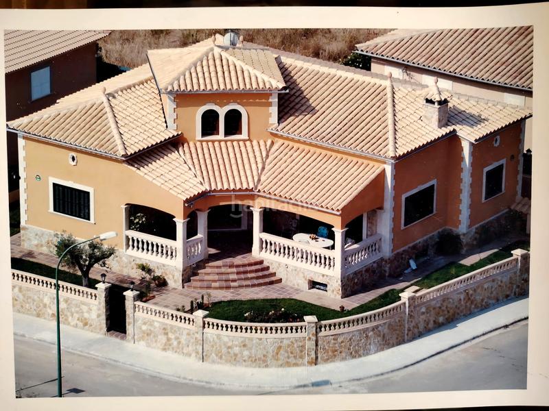 Foto a71b7fbf-11bf-4401-bafd-4de64cc44918. Chalet mit kamin parking pool in Sa Cabana - Can Carbonell - Ses Cases Noves Marratxí