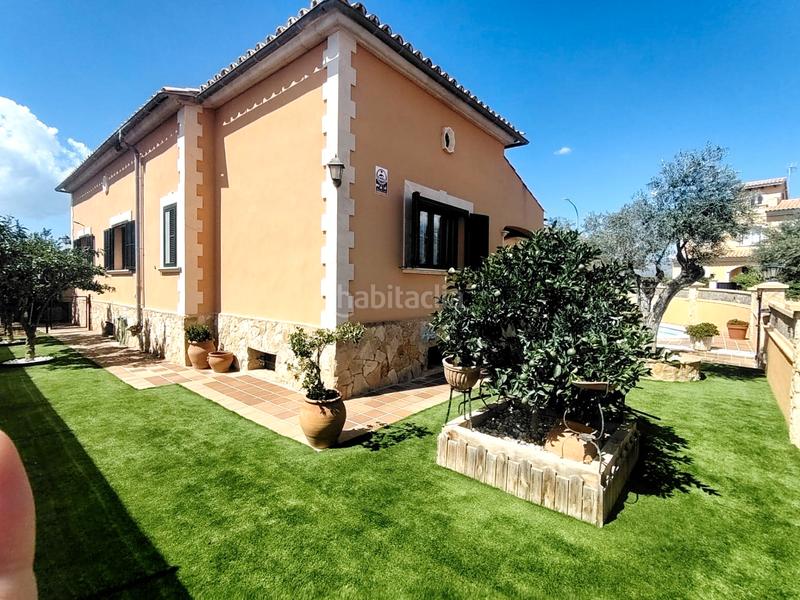 Foto c739af8d-57d2-46a9-975a-4ddf37866418. Chalet mit kamin parking pool in Sa Cabana - Can Carbonell - Ses Cases Noves Marratxí