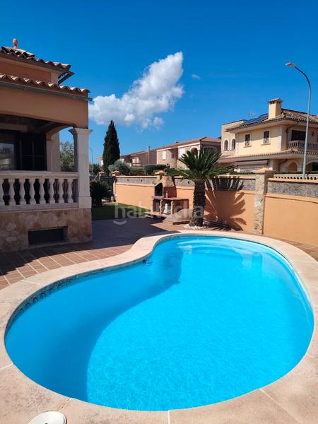 Foto f3e9b380-ad33-40a9-b795-713ce24cf3a1. Chalet mit kamin parking pool in Sa Cabana - Can Carbonell - Ses Cases Noves Marratxí