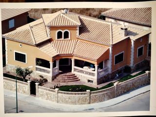 Chalet in Sa Cabana - Can Carbonell - Ses Cases Noves. Espectacular chalet independiente de una sola planta en marratxi