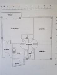 Pis  Carrer santa lluïsa de marillac. Vivienda de 2 habitaciones en zona ocimax – palma lista para ent