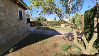 Chalet in Sa R�pita - Ses Covetes. Espectacular chalet aislado con zona ajardinada a su alrededor e