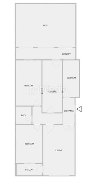 Foto 2c958b7f-2801-4176-bca2-b8c666d2a751. Appartamento in Santa Catalina Palma de Mallorca