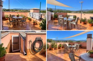 Dúplex a Son Cladera. Atractivo duplex en son fuster con gran terraza y plaza de aparc
