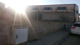 Terreny residencial  Carrer carretera de marjals. Solar industrial en muro