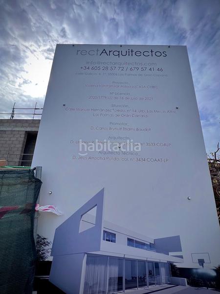 Foto 6d9a5899-b166-42cd-b67d-109cfe13309a. Terrain résidentiel dans Las Mesas - El Toscón Palmas de Gran Canaria (Las)