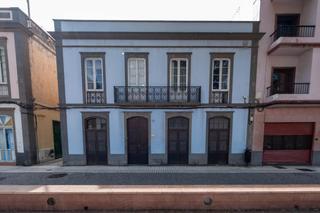 Maison  De san jose. Chalet en las palmas