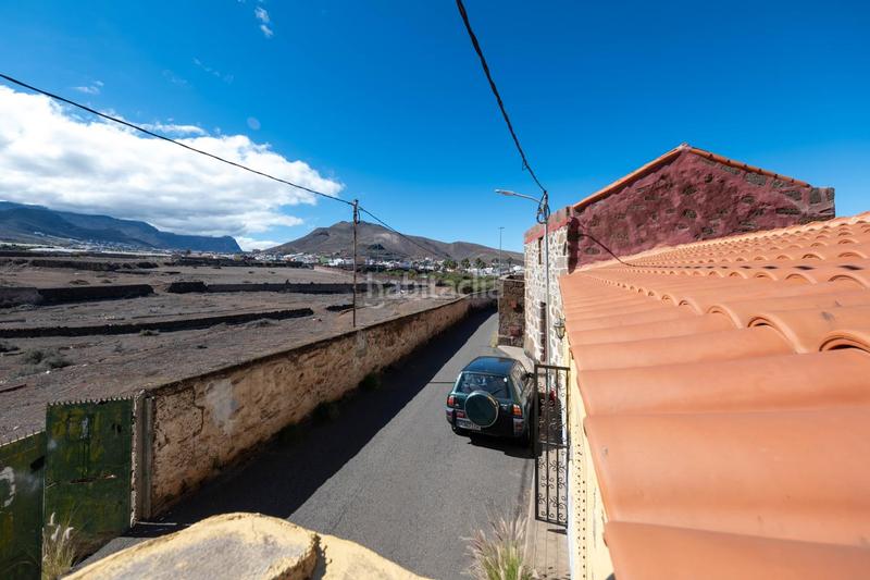 Foto 09e2d4a8-1995-4d70-9d38-207fc97ff1a9. Country house in Gáldar pueblo Gáldar