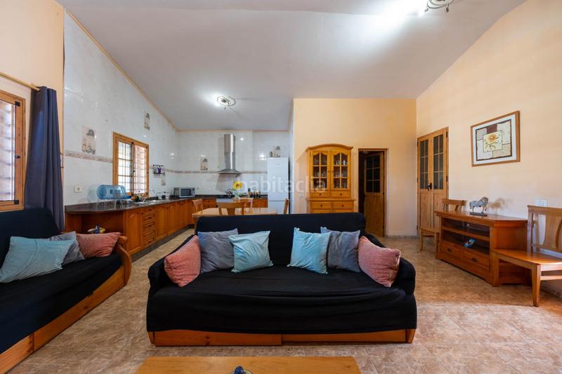 Foto 1b4cbd57-8e2c-479d-9009-352e76a13d7f. Country house in Gáldar pueblo Gáldar