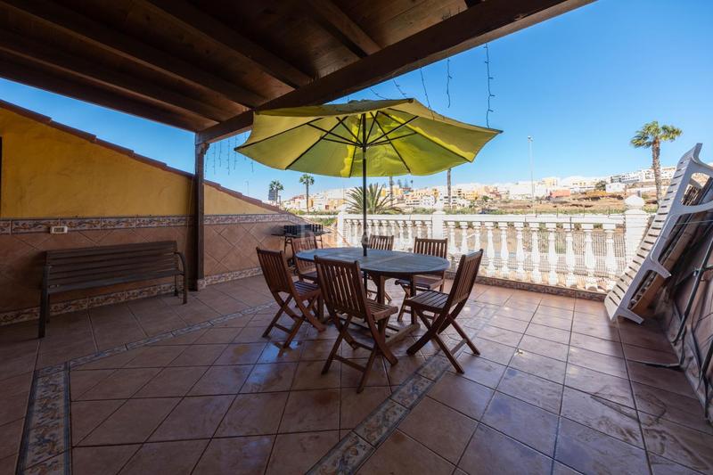 Foto 3f6a3f76-e8c3-41d9-932c-76387fe3bba2. Country house in Gáldar pueblo Gáldar