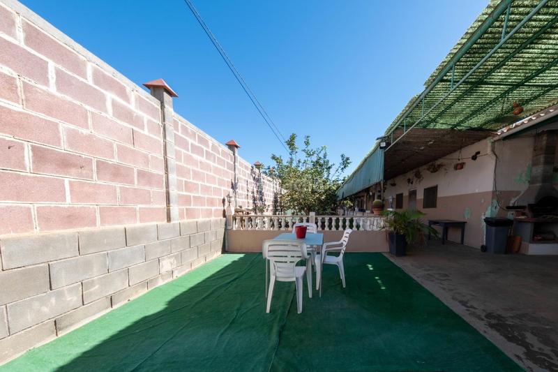 Foto 4d1fdde0-cb17-42a6-af9d-b301b210cc6f. Country house in Gáldar pueblo Gáldar