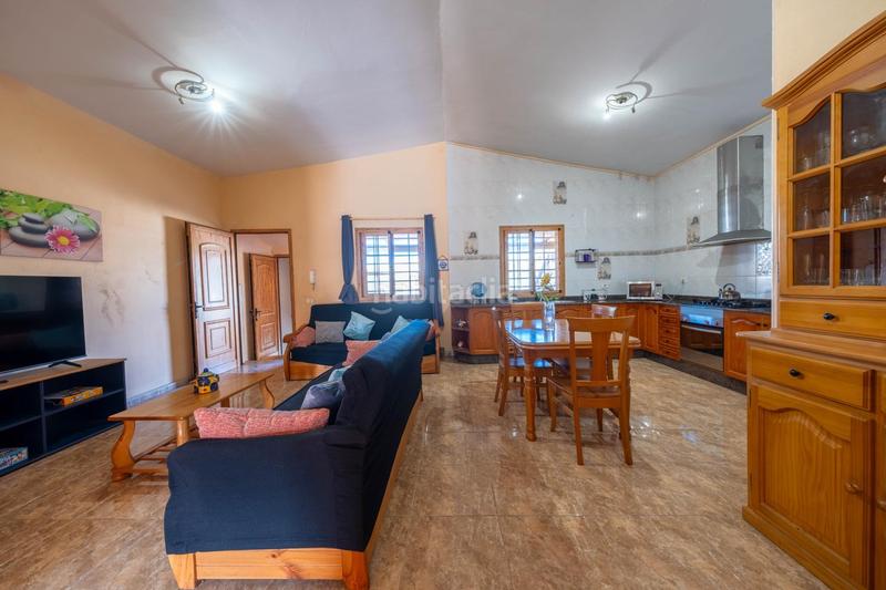 Foto f06649d4-ed5f-464a-9c04-cc2fc98d74fd. Country house in Gáldar pueblo Gáldar