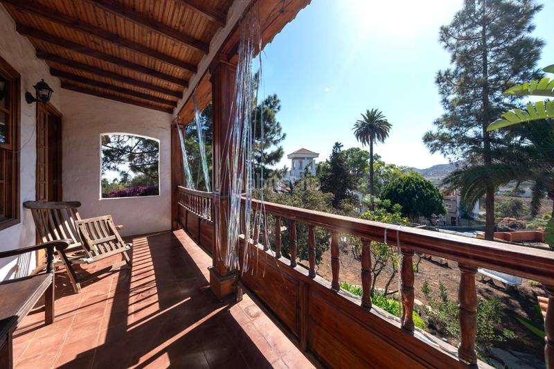 Foto 12aaef7f-ad50-443d-af1a-a0cc1c0dfe79. Casa amb aparcament a Portada Verde - Lomo Espino - Guanche Santa Brígida