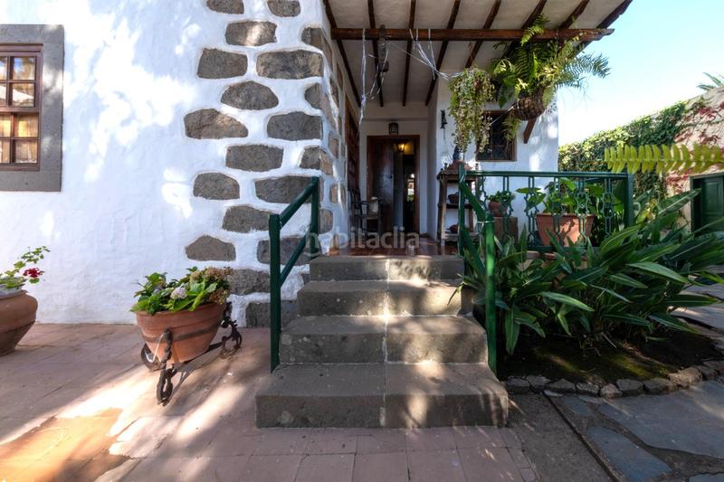 Foto 2fd8016a-6d3c-4eff-9119-3849390f3600. Casa amb aparcament a Portada Verde - Lomo Espino - Guanche Santa Brígida